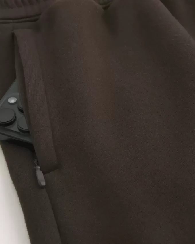 Pantalones deportivos súper holgados Pantalones deportivos súper holgados