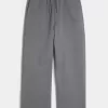 Pantalones deportivos súper holgados Pantalones deportivos súper holgados
