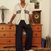 Pantalones extremadamente holgados Pantalones extremadamente holgados