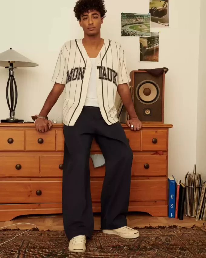 Pantalones extremadamente holgados Pantalones extremadamente holgados