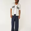 Pantalones extremadamente holgados Pantalones extremadamente holgados