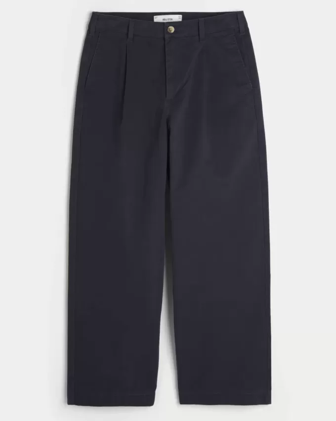 Pantalones extremadamente holgados Pantalones extremadamente holgados