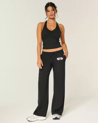 Pantalones holgados con gráficos Gilly Hicks Active Recharge Pantalones holgados con gráficos Gilly Hicks Active Recharge