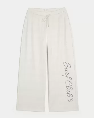 Pantalones holgados con gráficos Gilly Hicks Active Recharge Pantalones holgados con gráficos Gilly Hicks Active Recharge