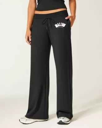Pantalones holgados con gráficos Gilly Hicks Active Recharge Pantalones holgados con gráficos Gilly Hicks Active Recharge