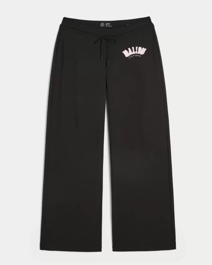 Pantalones holgados con gráficos Gilly Hicks Active Recharge Pantalones holgados con gráficos Gilly Hicks Active Recharge