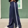 Pantalones holgados con lazo lateral activo de Gilly Hicks Pantalones holgados con lazo lateral activo de Gilly Hicks