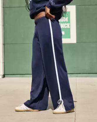 Pantalones holgados con lazo lateral activo de Gilly Hicks Pantalones holgados con lazo lateral activo de Gilly Hicks