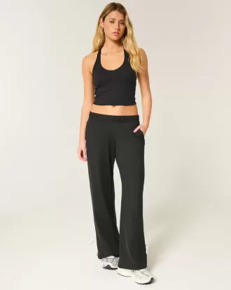 Pantalones holgados con lazo lateral activo de Gilly Hicks Pantalones holgados con lazo lateral activo de Gilly Hicks