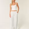 Pantalones holgados con lazo lateral activo de Gilly Hicks Pantalones holgados con lazo lateral activo de Gilly Hicks