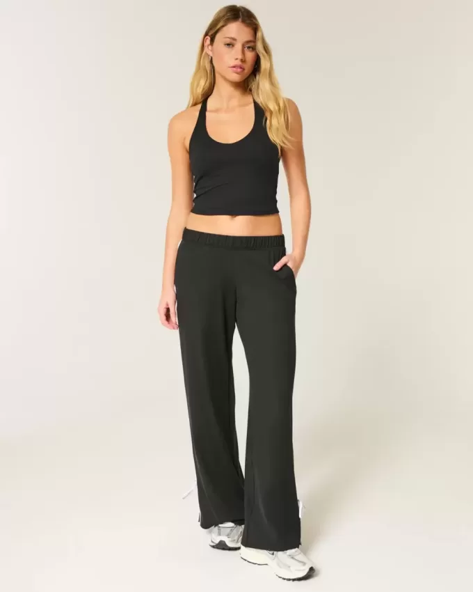 Pantalones holgados con lazo lateral activo de Gilly Hicks Pantalones holgados con lazo lateral activo de Gilly Hicks