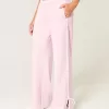Pantalones holgados con lazo lateral activo de Gilly Hicks Pantalones holgados con lazo lateral activo de Gilly Hicks