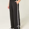Pantalones holgados con lazo lateral activo de Gilly Hicks Pantalones holgados con lazo lateral activo de Gilly Hicks