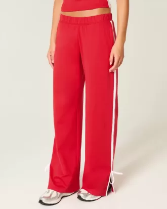 Pantalones holgados con lazo lateral activo de Gilly Hicks Pantalones holgados con lazo lateral activo de Gilly Hicks