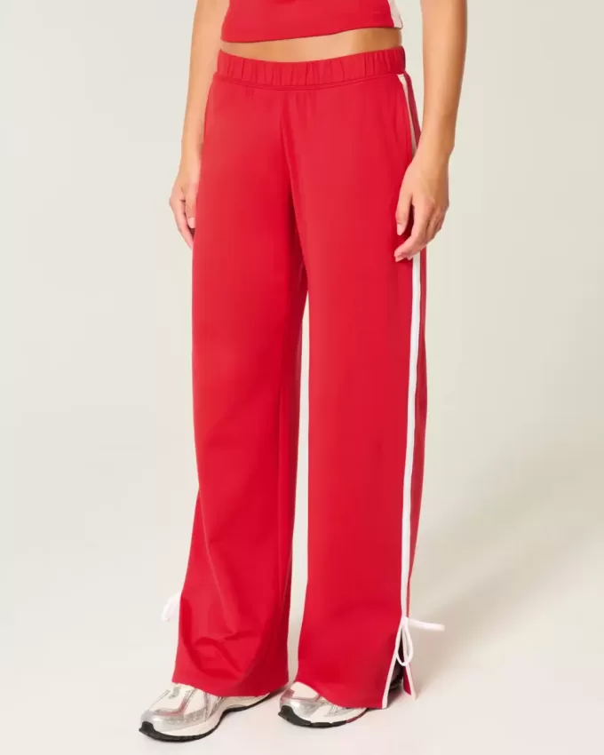 Pantalones holgados con lazo lateral activo de Gilly Hicks Pantalones holgados con lazo lateral activo de Gilly Hicks