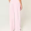 Pantalones holgados con lazo lateral activo de Gilly Hicks Pantalones holgados con lazo lateral activo de Gilly Hicks
