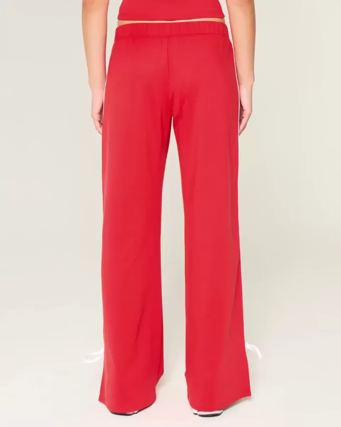 Pantalones holgados con lazo lateral activo de Gilly Hicks Pantalones holgados con lazo lateral activo de Gilly Hicks