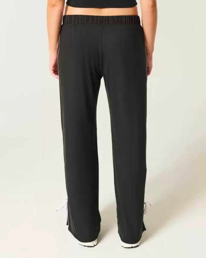 Pantalones holgados con lazo lateral activo de Gilly Hicks Pantalones holgados con lazo lateral activo de Gilly Hicks