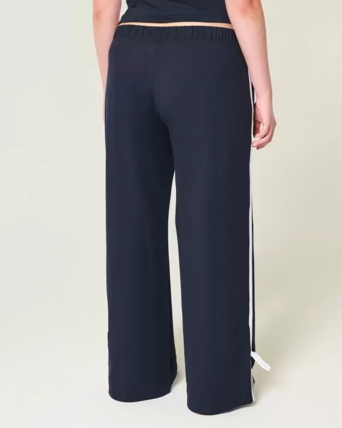 Pantalones holgados con lazo lateral activo de Gilly Hicks Pantalones holgados con lazo lateral activo de Gilly Hicks