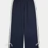 Pantalones holgados con lazo lateral activo de Gilly Hicks Pantalones holgados con lazo lateral activo de Gilly Hicks