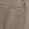 Pantalones holgados de mezcla de lino Pantalones holgados de mezcla de lino