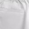 Pantalones holgados de mezcla de lino Pantalones holgados de mezcla de lino