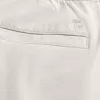 Pantalones holgados de mezcla de lino Pantalones holgados de mezcla de lino