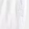 Pantalones holgados de mezcla de lino Pantalones holgados de mezcla de lino