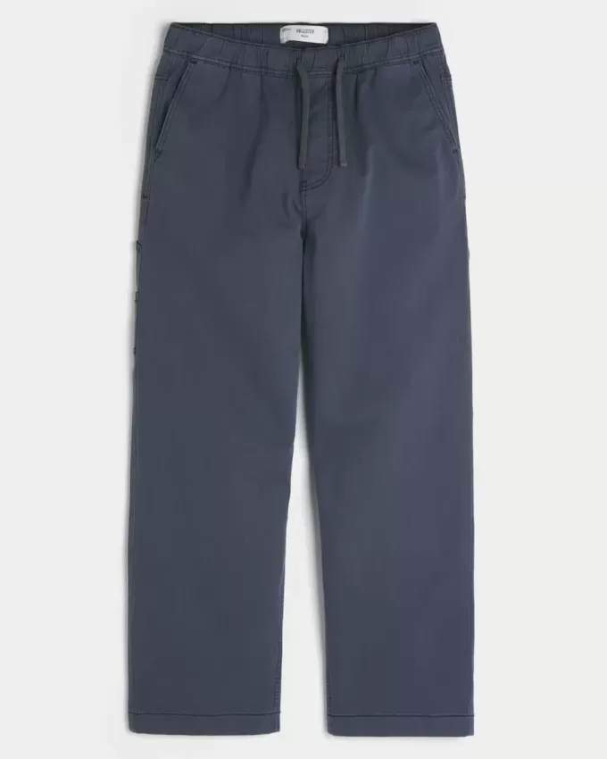 Pantalones holgados de pintor Pantalones holgados de pintor