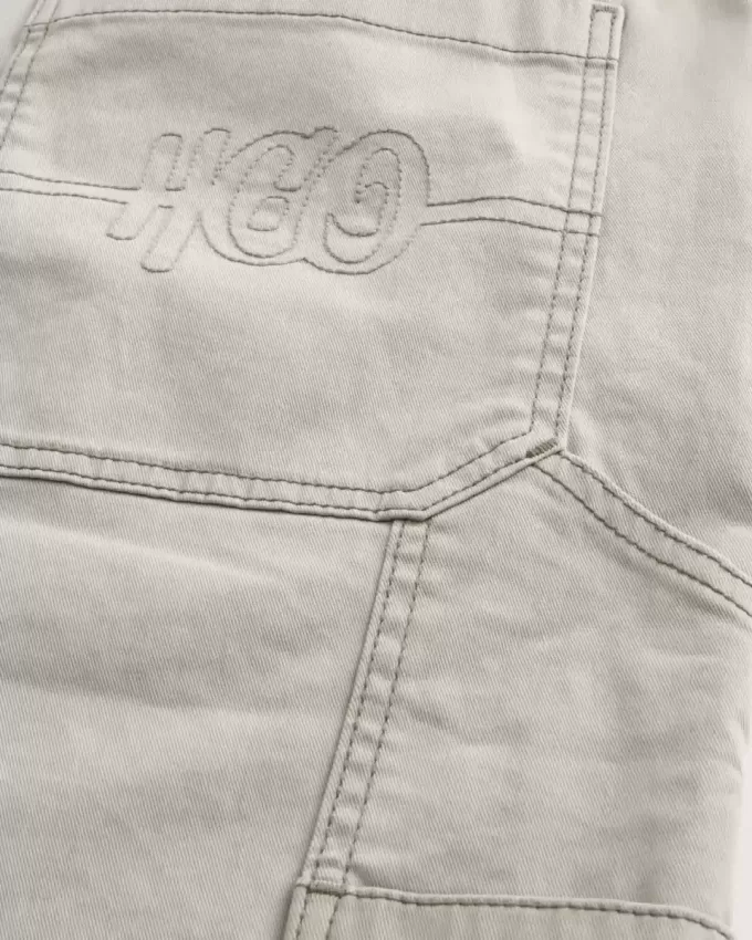 Pantalones holgados de pintor Pantalones holgados de pintor
