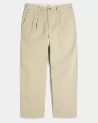 Pantalones holgados de skater
