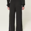 Pantalones holgados y acogedores de waffle de Gilly Hicks Pantalones holgados y acogedores de waffle de Gilly Hicks