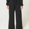 Pantalones holgados y acogedores de waffle de Gilly Hicks Pantalones holgados y acogedores de waffle de Gilly Hicks