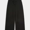 Pantalones holgados y acogedores de waffle de Gilly Hicks Pantalones holgados y acogedores de waffle de Gilly Hicks