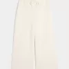 Pantalones holgados y acogedores de waffle de Gilly Hicks Pantalones holgados y acogedores de waffle de Gilly Hicks