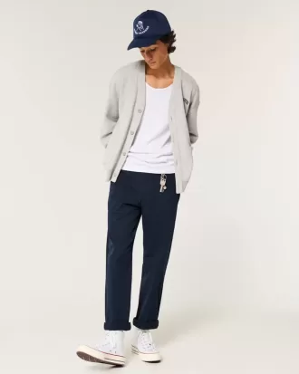 Pantalones sueltos