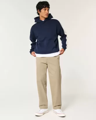 Pantalones sueltos