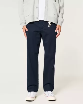 Pantalones sueltos