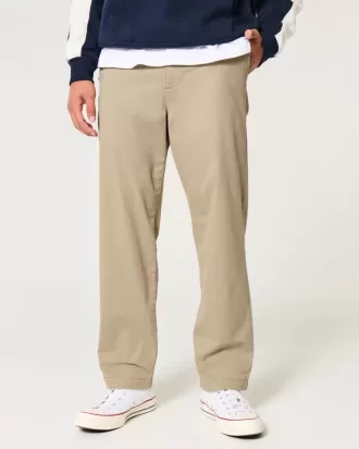 Pantalones sueltos
