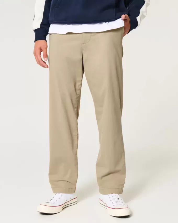 Pantalones sueltos Pantalones sueltos