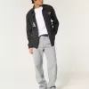 Pantalones utilitarios holgados Pantalones utilitarios holgados