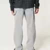 Pantalones utilitarios holgados Pantalones utilitarios holgados