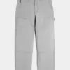 Pantalones utilitarios holgados Pantalones utilitarios holgados