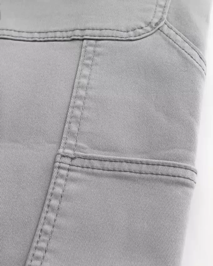 Pantalones utilitarios holgados Pantalones utilitarios holgados