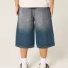 Pantalones vaqueros de lavado medio Pantalones vaqueros de lavado medio