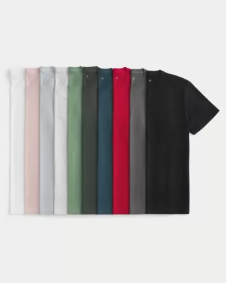 Paquete de 10 camisetas Icon Crew