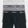 Paquete de 3 calzoncillos bóxer largos Paquete de 3 calzoncillos bóxer largos