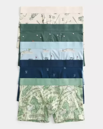 paquete de 5 calzoncillos bxer de longitud clsica 1 4 330x413 - Paquete de 5 calzoncillos b&oacute;xer de longitud cl&aacute;sica