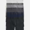 Paquete de 5 calzoncillos bóxer largos Paquete de 5 calzoncillos bóxer largos