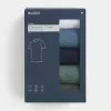 Paquete de 5 camisetas Icon Crew